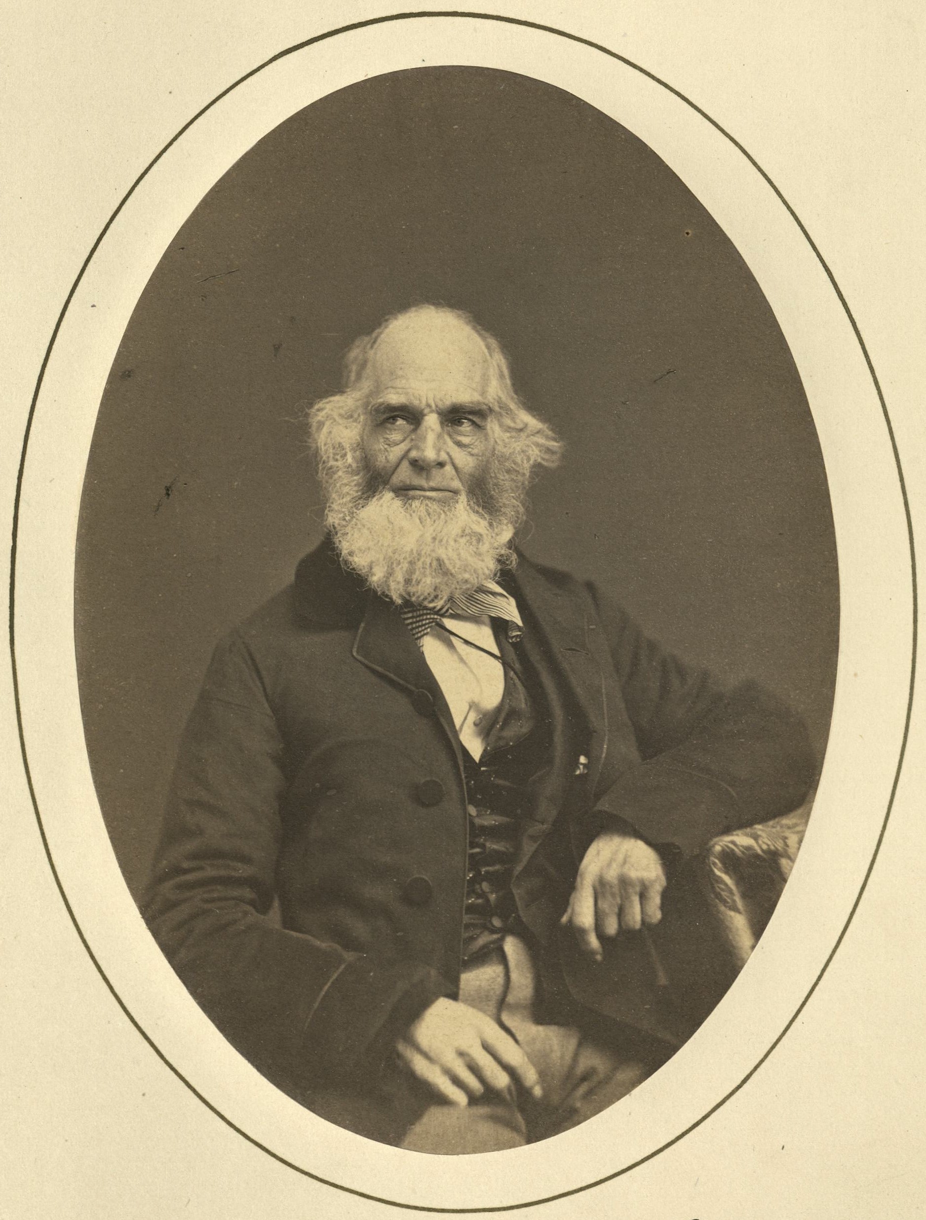 Member portrait of William Cullen Bryant